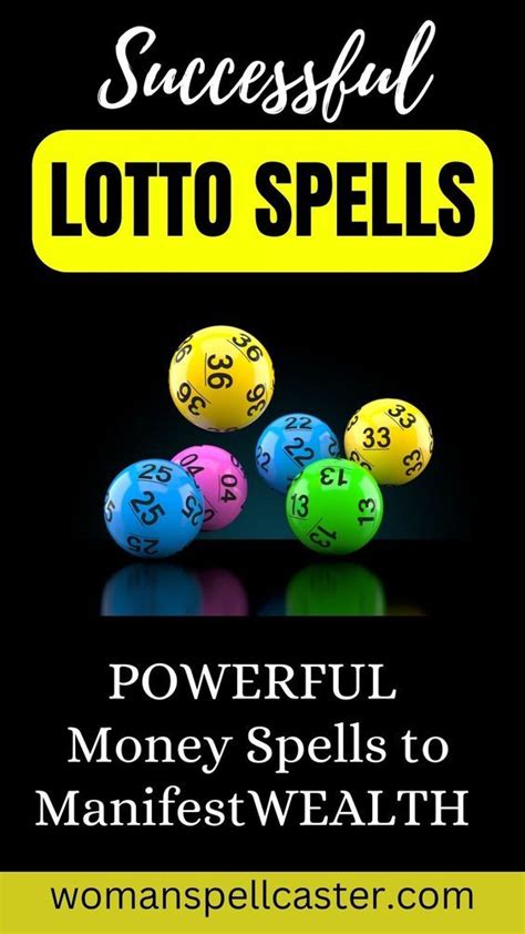 lottery spells that work fast|7 Powerful Money Spells & Rituals That Work .